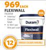 Duram 20L Flexiwall 1163458