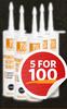 Buco Paintable Sealant 1377100-Each