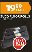 Buco Floor Rolls P40-P100-Each