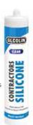 Alcolin Contractors Silicone Clear 1215636-260ml Each