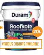 Duram 20L Roofkote 