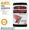 Tile Magic Tile Adhesive 1076230-20Kg