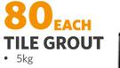 Tile Magic Tile Grout-5Kg