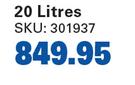 Duram Wall & Ceiling PVA-20Ltr