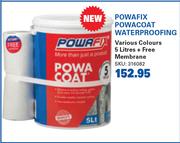Powafix Powacoat Waterproofing-5Ltr