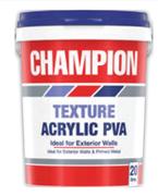 Champion Texture PVA-20Ltr