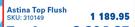 Astina Top Flush