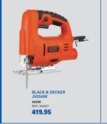 Black & Decker Jigsaw 400W
