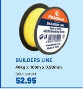 Builders Line 40Kg x 100m x 0.90mm