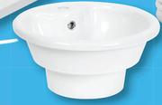 Trio Drop In Basin