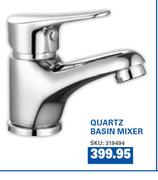 Quartz Basin Mixer