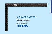 Square Rafter-400 x 600mm