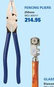Fencing Pliers 250mm