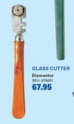 Glass Cutter Diamantor