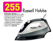 Russell Hobbs Steam Iron RHI-628