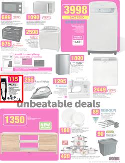 Game : Unexpected Deals (6 Jan - 19 Jan 2016), page 3