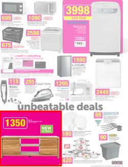 Game : Unexpected Deals (6 Jan - 19 Jan 2016), page 3