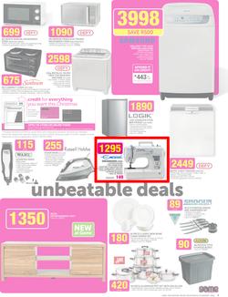 Game : Unexpected Deals (6 Jan - 19 Jan 2016), page 3