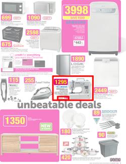 Game : Unexpected Deals (6 Jan - 19 Jan 2016), page 3