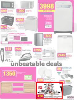 Game : Unexpected Deals (6 Jan - 19 Jan 2016), page 3