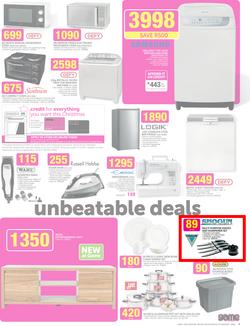 Game : Unexpected Deals (6 Jan - 19 Jan 2016), page 3