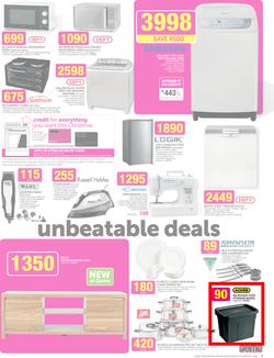 Game : Unexpected Deals (6 Jan - 19 Jan 2016), page 3