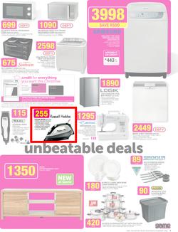 Game : Unexpected Deals (6 Jan - 19 Jan 2016), page 3