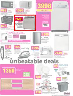 Game : Unexpected Deals (6 Jan - 19 Jan 2016), page 3