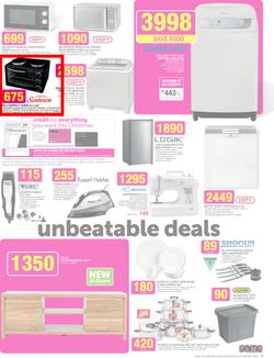 Game : Unexpected Deals (6 Jan - 19 Jan 2016), page 3