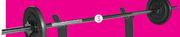 142cm Bar