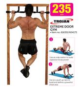 Trojan Extreme Door Gym