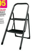 Homequip 2 Step Heavy Duty Ladder