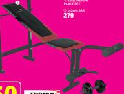 Trojan Performer 300 Bench