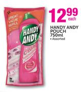 Handy Andy Pouch-750ml
