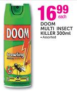 Doom Multi Insect Killer-300ml
