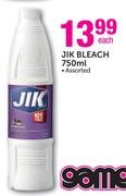 Jik Bleach-750ml