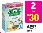 Nestle Nestum Stage 1-2 x 250g