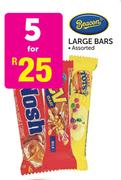 Beacon Large Bars-For 5