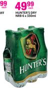 Hunter's Dry NRB-6 x 330ml