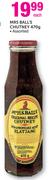 Mrs Ball's Chutney Assorted-470g