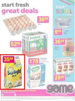 Game : Unexpected Deals (6 Jan - 19 Jan 2016), page 8