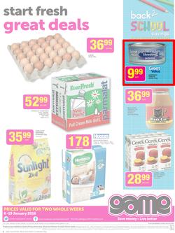Game : Unexpected Deals (6 Jan - 19 Jan 2016), page 8