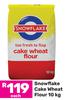 Snowflake Cake Wheat Flour-10kg