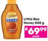 Little Bee Honey-500g 