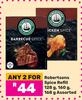 Robertsons Spice Refill Assorted-For Any 2 x 128g/160g/168g