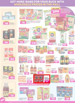 Game : Eastering Like iSterring (24 March - 20 April 2026), page 2