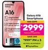 Samsung Galaxy A16 Smartphone