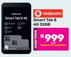 Vodacom Smart Tab 8 4G 32GB