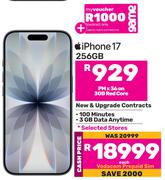 Apple iPhone 17 256GB Smartphone