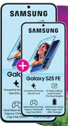 Samsung Galaxy S25 FE Smartphone